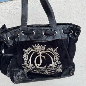 Vintage juicy couture daydreamer bag